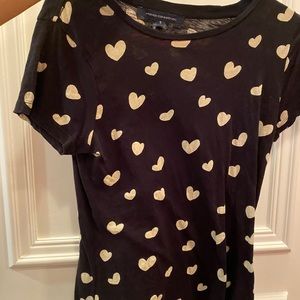 French connection t shirt